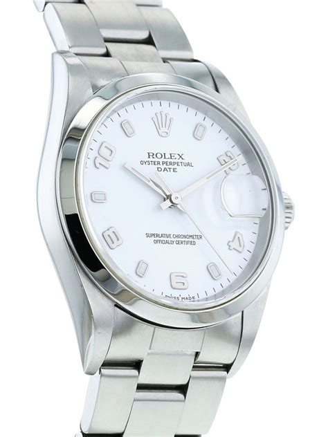 rolex certified pre-owned oyster perpetual 2000